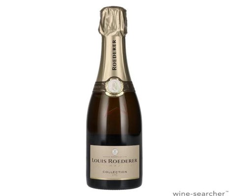 Label 1 of Louis Roederer Collection 245 Brut