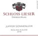 1st label thumbnail of Schloss Lieser-Thomas Haag Brauneberger Juffer Sonnenuhr Riesling Auslese