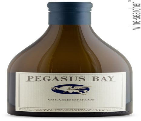 Label 1 of Pegasus Bay Chardonnay