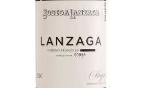 Click to see this product Label of Bodega Lanzaga 'Lanzaga'