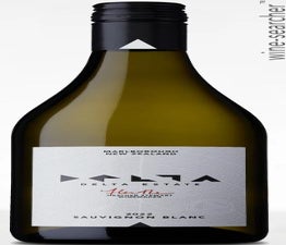 Label 1 of Delta Estate Sauvignon Blanc