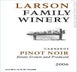 1st label thumbnail of Larson Family Winery Pinot Noir