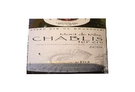 15 J Moreau Fils Chablis Burgundy Prices Stores Tasting Notes Market Data