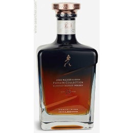 Johnnie Walker Private Collection 28 Year Old Blended Scotch ...