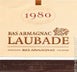 4th label thumbnail of Chateau de Laubade Armagnac