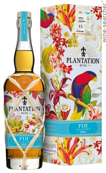 2001 Plantation - Planteray Fiji Grand Terroir Vintage