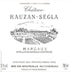 19th label thumbnail of Chateau Rauzan-Segla