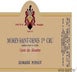 12th label thumbnail of Domaine Ponsot Morey-Saint-Denis Premier Cru Cuvee des Alouettes