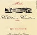 8th label thumbnail of Chateau Castera