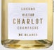 1st label thumbnail of Victor Charlot 'Lueurs de Blancs' Brut