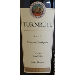 2017 Turnbull Wine Cellars Leopoldina Vineyard Cabernet ...