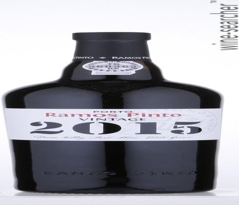 Label 2 of Ramos Pinto Vintage Port