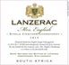 2nd label thumbnail of Lanzerac Mrs. English
