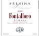 19th label thumbnail of Felsina Berardenga Fontalloro Toscana IGT