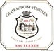 3rd label thumbnail of Chateau Doisy-Vedrines