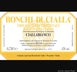 8th label thumbnail of Ronchi di Cialla Bianco Colli Orientali del Friuli Cialla