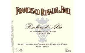 Click to see this product Label of Francesco Rinaldi & Figli Barbera d'Alba