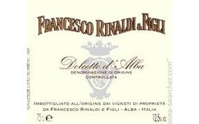 Click to see this product Label of Francesco Rinaldi & Figli Dolcetto d'Alba