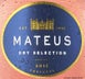 4th label thumbnail of Mateus The Original Rose