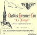 14th label thumbnail of Vincent Dauvissat La Forest
