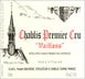 14th label thumbnail of Vincent Dauvissat Vaillons