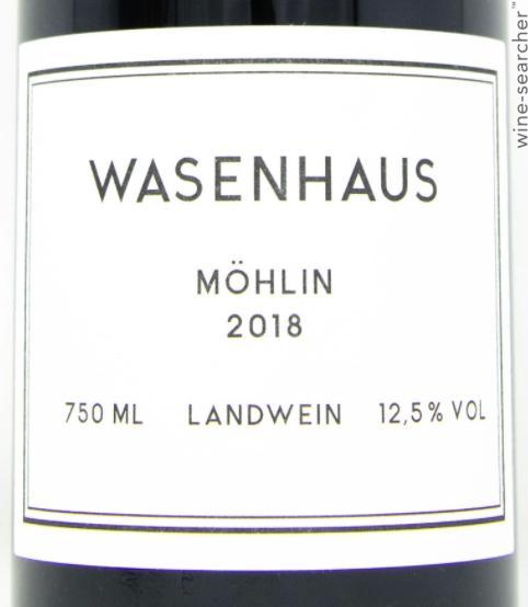 2022 Weingut Wasenhaus Vulkan, Baden, Germany | prices