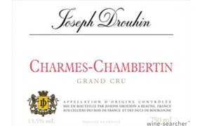 Click to see this product Label of Joseph Drouhin Charmes-Chambertin Grand Cru