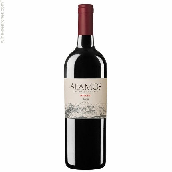 Catena 'Alamos' Malbec, Mendoza, Argentina | prices, reviews