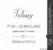 7th label thumbnail of Domaine de Montille Les Brouillards