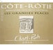 2nd label thumbnail of Domaine Clusel-Roch Cote Rotie 'Les Grandes-Places'
