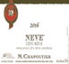 1st label thumbnail of M. Chapoutier Cote Rotie Neve