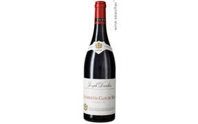 Click to see this product Label of Joseph Drouhin Chambertin Clos-de-Beze Grand Cru