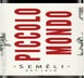 2nd label thumbnail of Semeli Piccolo Mondo Red