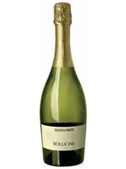Click to see larger label image Label of Serafini & Vidotto Bollicine di Prosecco Spumante