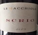 15th label thumbnail of Le Macchiole 'Scrio' Toscana IGT