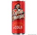 1st label thumbnail of Captain Morgan's Spiced Caribbean Gold Rum Spirit Drink & Cola Cocktail