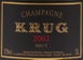 4th label thumbnail of Krug Vintage Brut