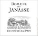 5th label thumbnail of Domaine de la Janasse Chateauneuf-du-Pape Cuvee Tradition
