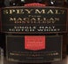 10th label thumbnail of Gordon & MacPhail Speymalt Macallan Single Malt Scotch Whisky