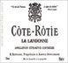 13th label thumbnail of Domaine Rene Rostaing Cote Rotie La Landonne