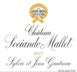 4th label thumbnail of Chateau Sociando-Mallet