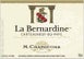 8th label thumbnail of M. Chapoutier Chateauneuf-du-Pape La Bernardine