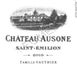 4th label thumbnail of Chateau Ausone
