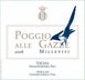 5th label thumbnail of Ornellaia 'Poggio alle Gazze dell'Ornellaia' Toscana IGT