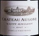 5th label thumbnail of Chateau Ausone