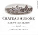 6th label thumbnail of Chateau Ausone