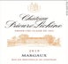 3rd label thumbnail of Chateau Prieure-Lichine