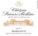 5th label thumbnail of Chateau Prieure-Lichine