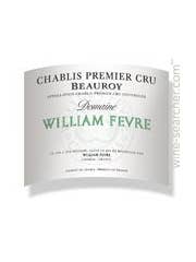 Click to see larger label image Label of William Fevre Beauroy
