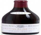 Label 2 of Domaine Baron Thenard Grands-Echezeaux Grand Cru